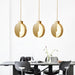 Sunset Pendant Lamp - DWHOME