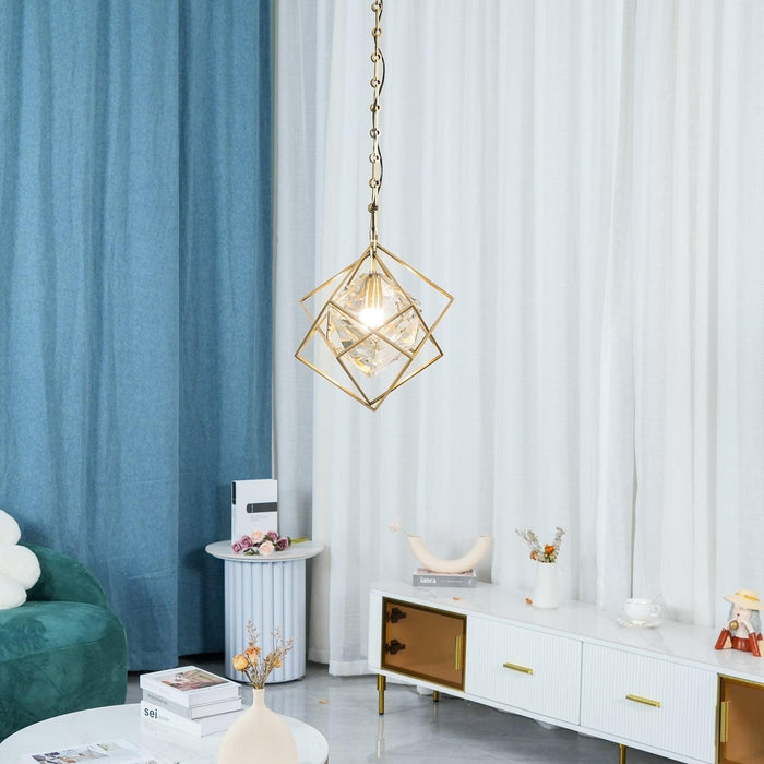 Epic Pendant Light-DWHOME