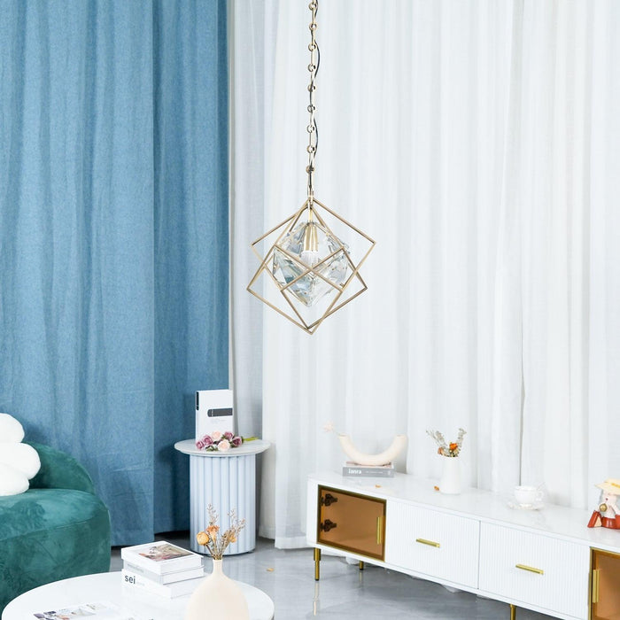 Epic Pendant Light-DWHOME