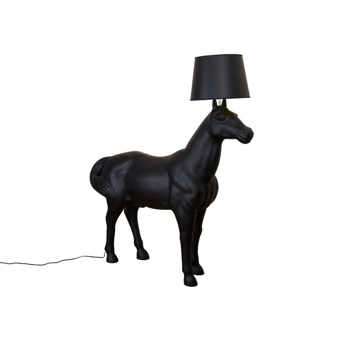 Equine Majesty Floor Lamp - DWHOME