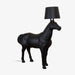 Equine Majesty Floor Lamp - DWHOME
