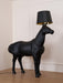 Equine Majesty Floor Lamp - DWHOME