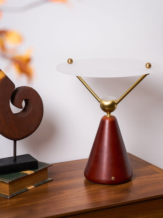 Equoray Table Lamp-DWHOME