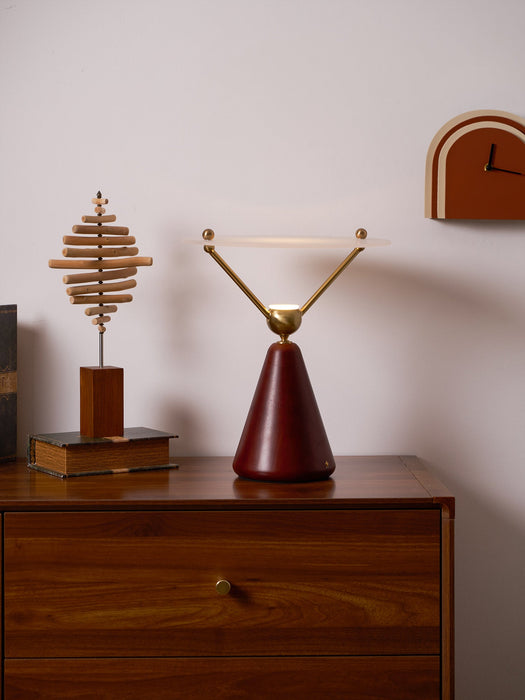 Equoray Table Lamp-DWHOME