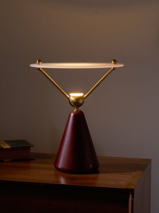 Equoray Table Lamp-DWHOME