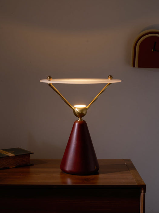 Equoray Table Lamp-DWHOME