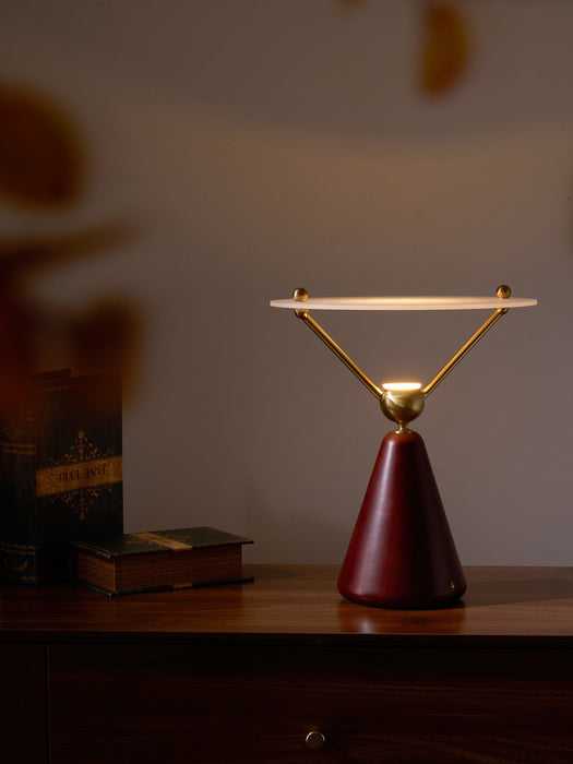 Equoray Table Lamp-DWHOME