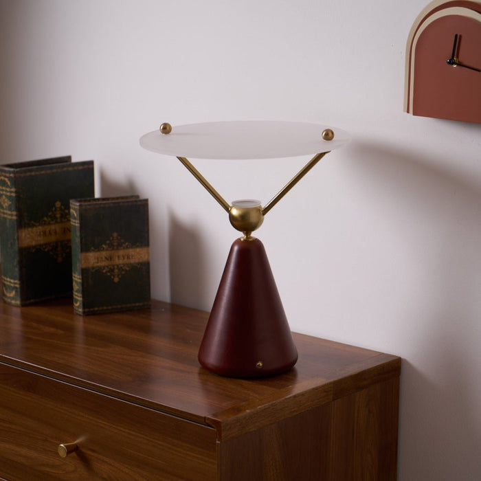 Equoray Table Lamp-DWHOME