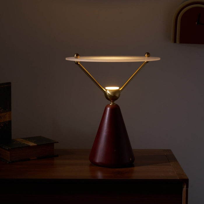 Equoray Table Lamp-DWHOME