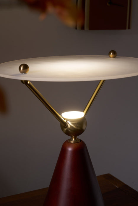 Equoray Table Lamp-DWHOME