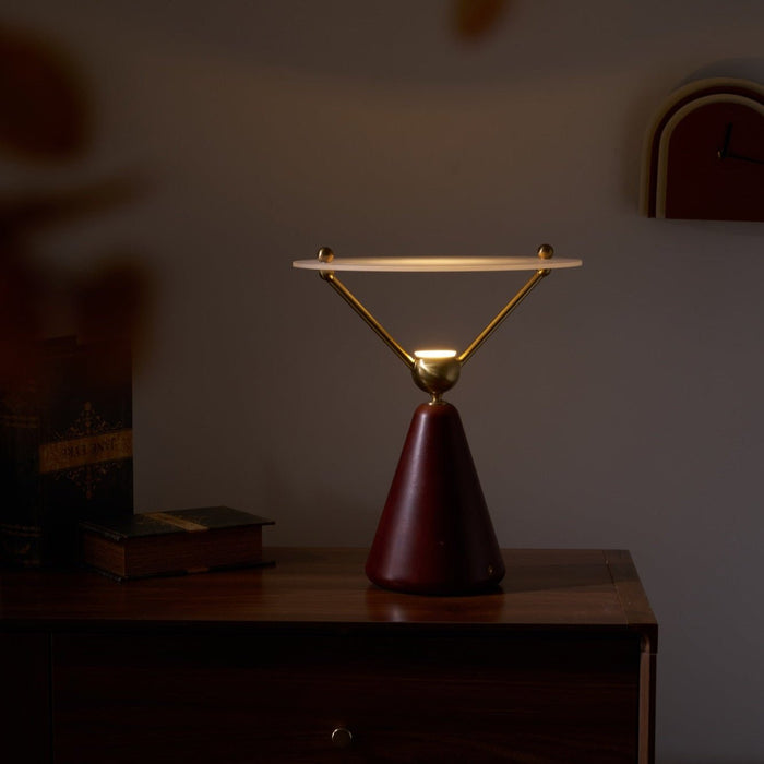 Equoray Table Lamp-DWHOME