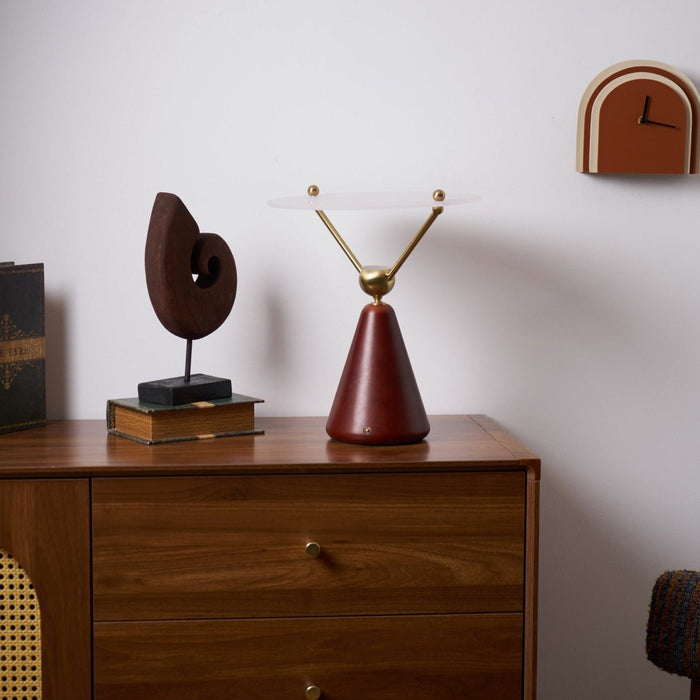 Equoray Table Lamp-DWHOME