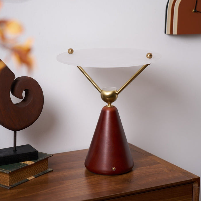 Equoray Table Lamp-DWHOME