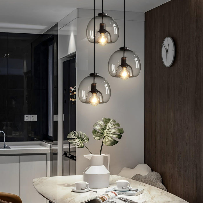 Pearl Essence Pendant Lamp-DWHOME