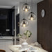 Pearl Essence Pendant Lamp-DWHOME
