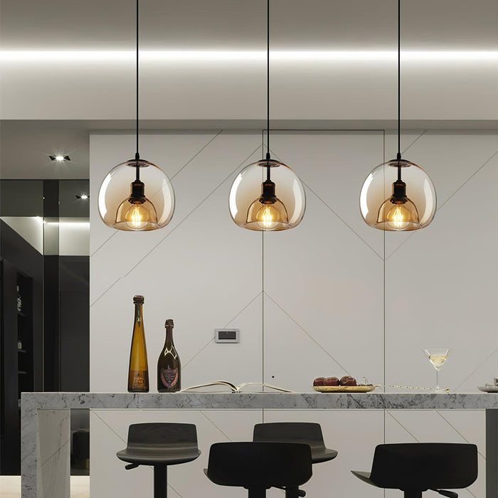 Pearl Essence Pendant Lamp-DWHOME