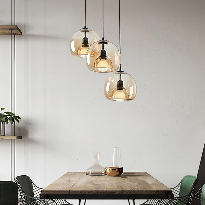 Pearl Essence Pendant Lamp-DWHOME