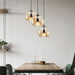 Pearl Essence Pendant Lamp-DWHOME