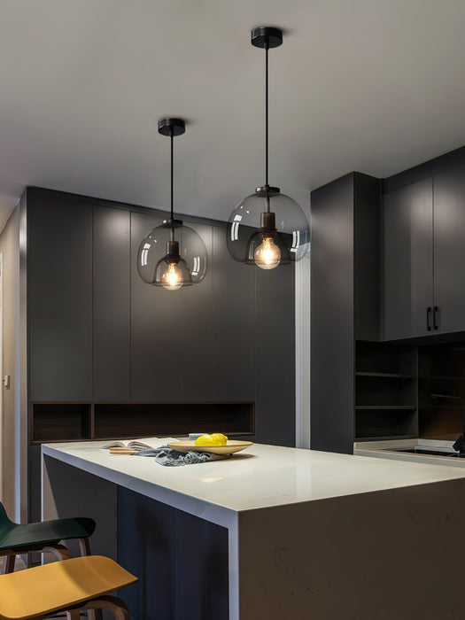 Pearl Essence Pendant Lamp-DWHOME