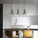 Pearl Essence Pendant Lamp-DWHOME