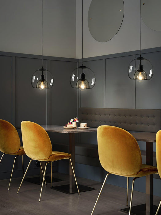 Pearl Essence Pendant Lamp-DWHOME