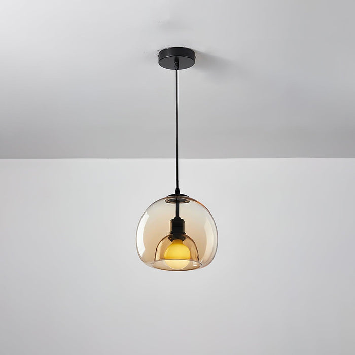 Pearl Essence Pendant Lamp-DWHOME