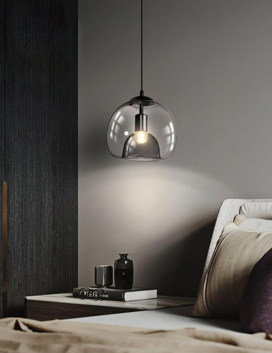 Pearl Essence Pendant Lamp-DWHOME