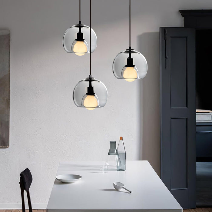 Eres Pendant Light-DWHOME