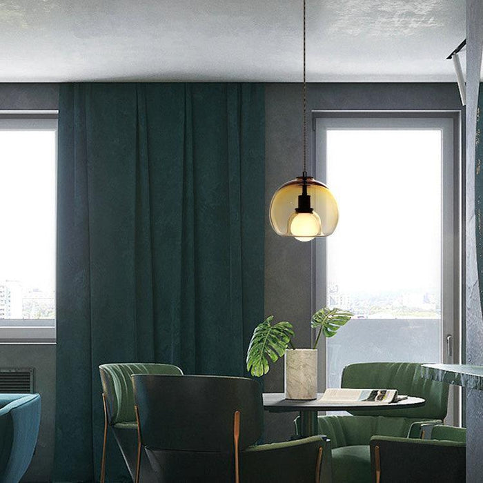 Eres Pendant Light-DWHOME