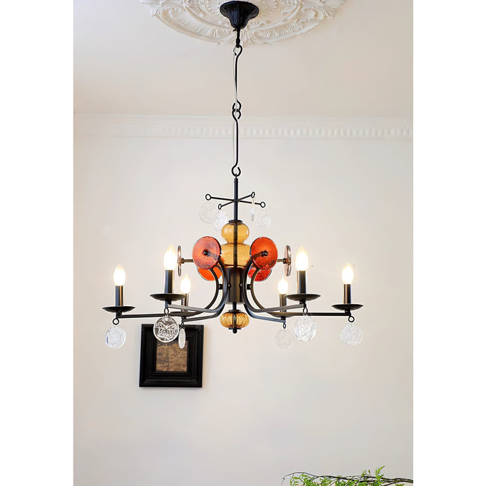 Erik Hoglund Chandelier-DWHOME