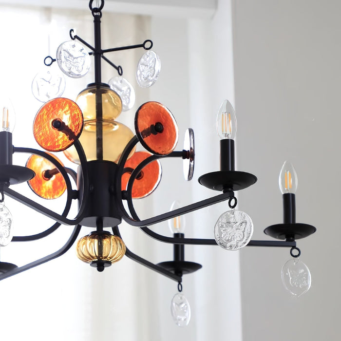 Erik Hoglund Chandelier-DWHOME