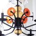 Erik Hoglund Chandelier-DWHOME