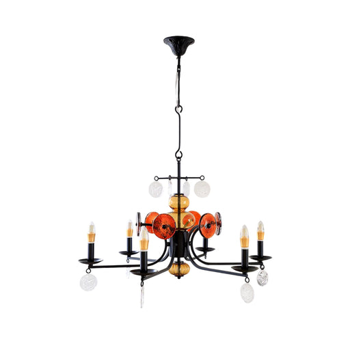 Erik Hoglund Chandelier-DWHOME
