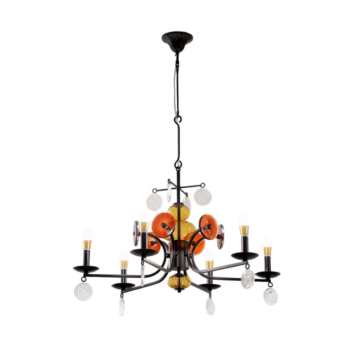 Erik Hoglund Chandelier-DWHOME