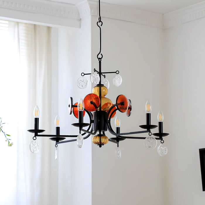 Erik Hoglund Chandelier-DWHOME