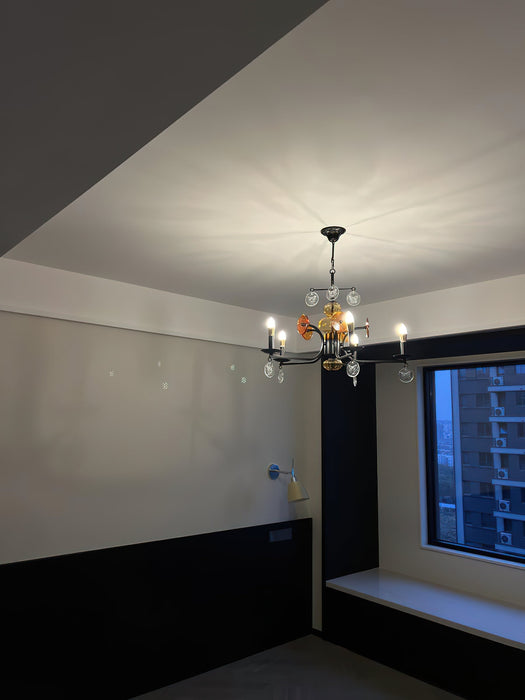 Erik Hoglund Chandelier-DWHOME