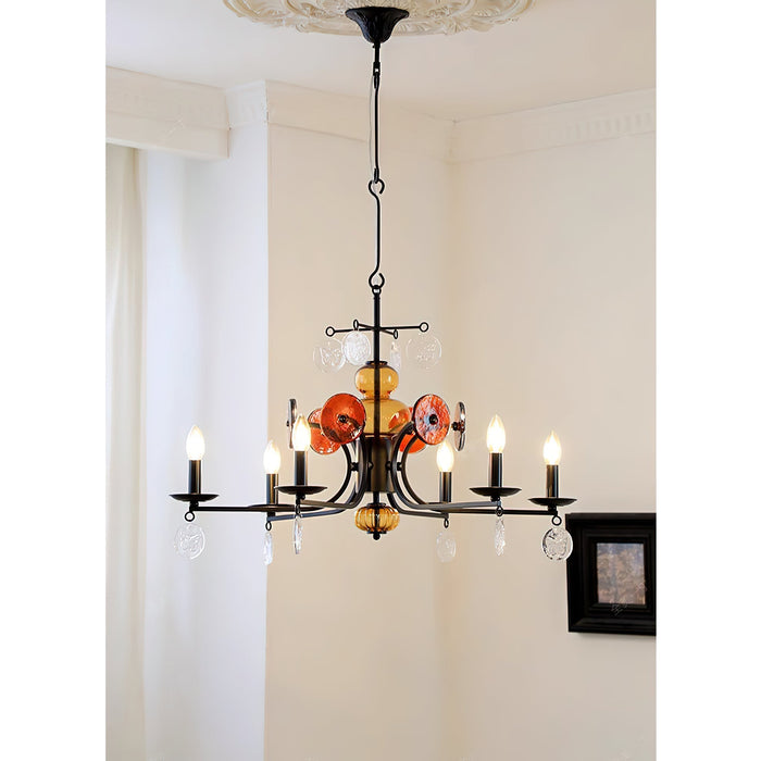 Erik Hoglund Chandelier-DWHOME
