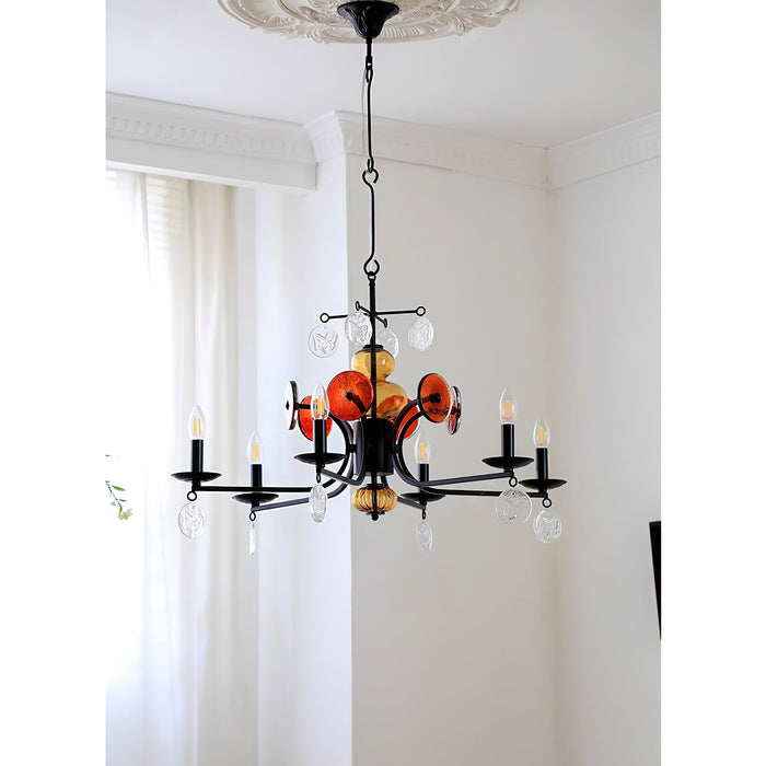 Erik Hoglund Chandelier-DWHOME