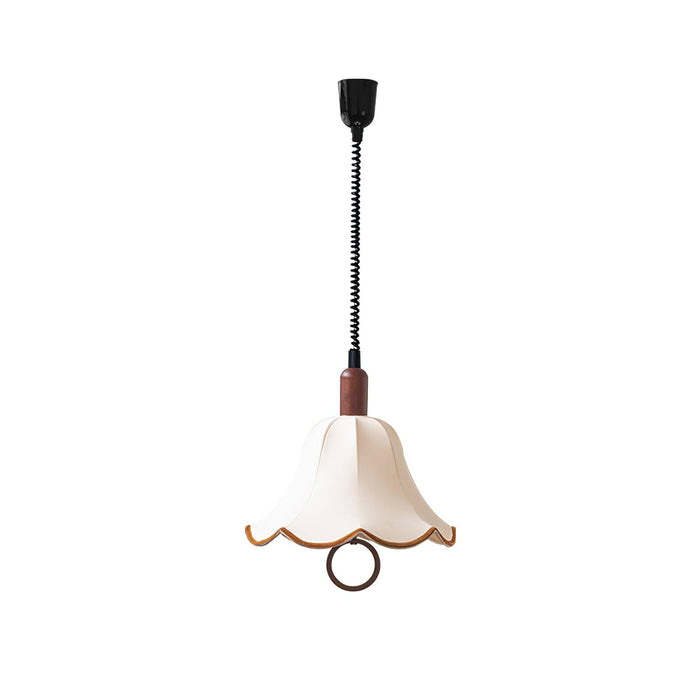 Eryn Fabric Pendant Light-DWHOME
