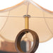 Eryn Fabric Pendant Light-DWHOME