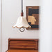 Eryn Fabric Pendant Light-DWHOME