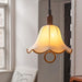 Eryn Fabric Pendant Light-DWHOME
