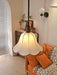 Eryn Fabric Pendant Light-DWHOME