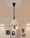 Eryn Fabric Pendant Light-DWHOME