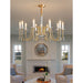 Esmery Chandelier-DWHOME