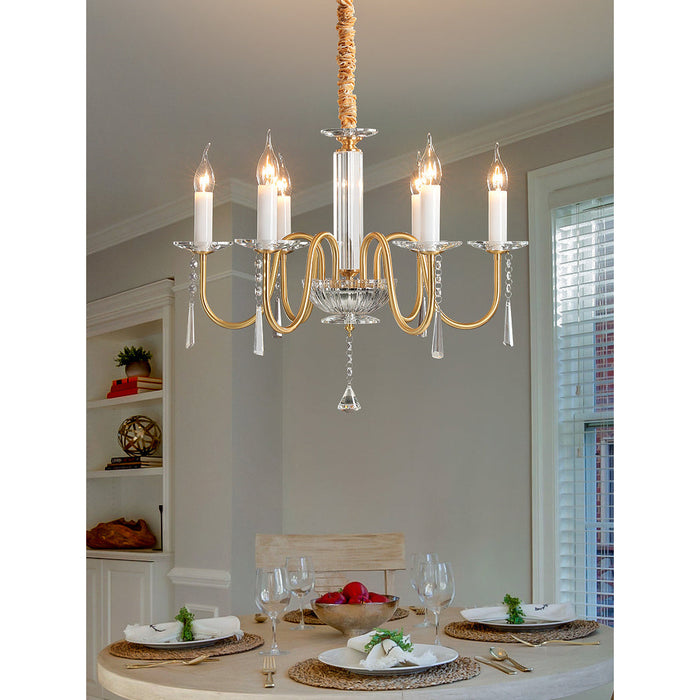 Esmery Chandelier-DWHOME