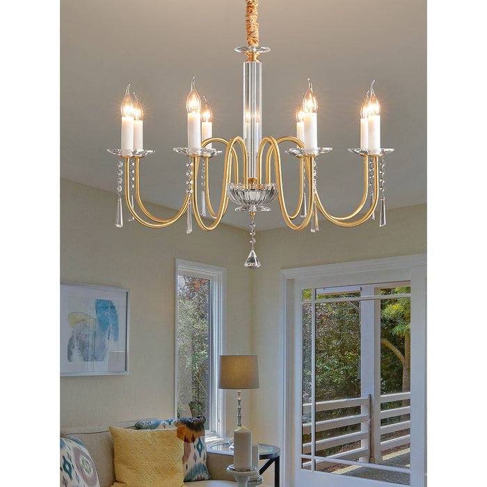 Esmery Chandelier-DWHOME