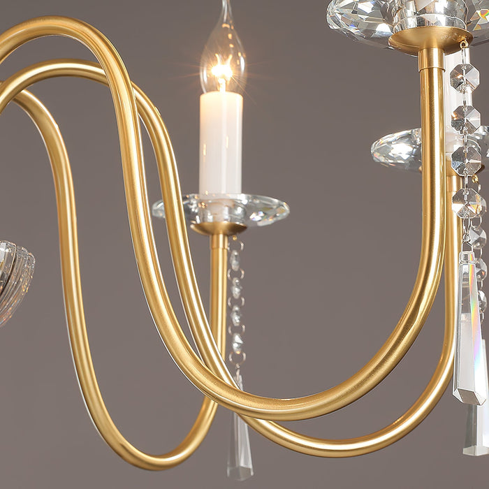 Esmery Chandelier-DWHOME