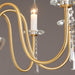 Esmery Chandelier-DWHOME