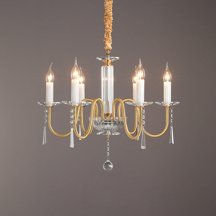 Esmery Chandelier-DWHOME